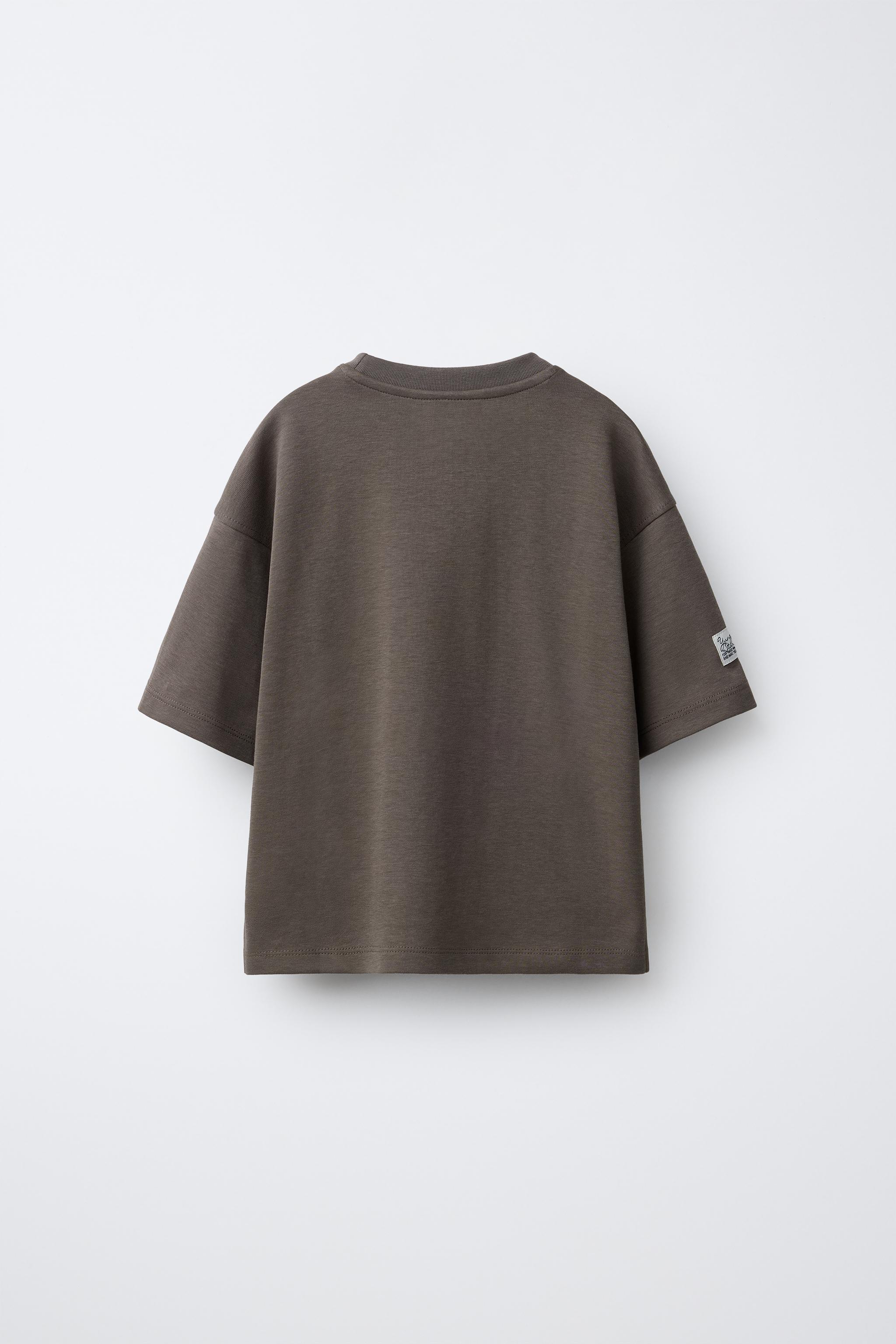 T-SHIRT INTERLOCK