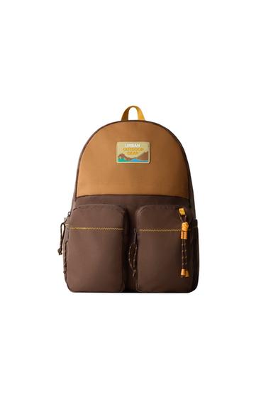 Mochila técnica