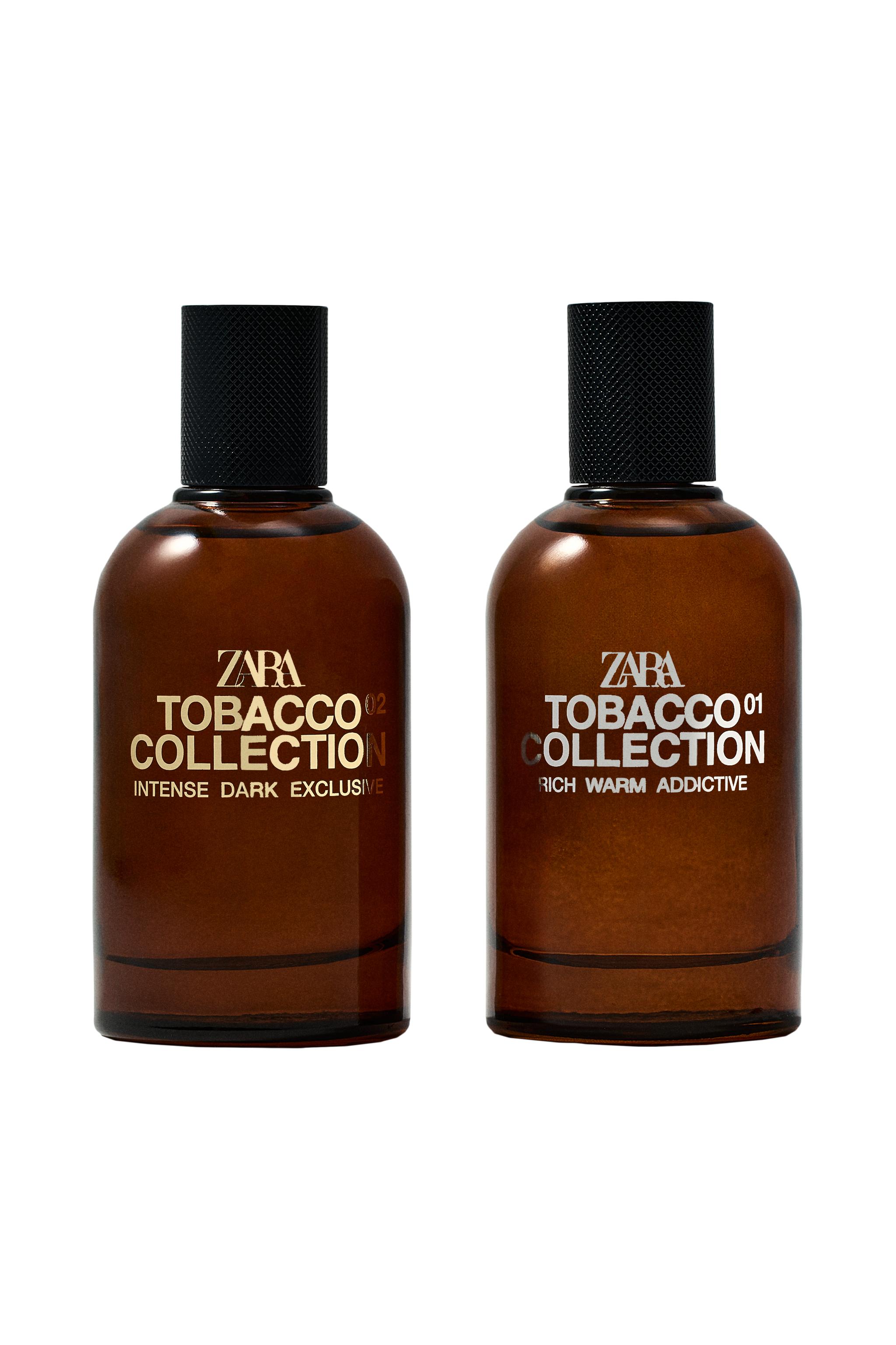 tobacco exclusive Zara COLLECTION INTENSE DARK EDT 100 ML (3.4 FL. OZ) : Beauty & Personal Care Bold and refined Hot Wet & Sassy Exclusive