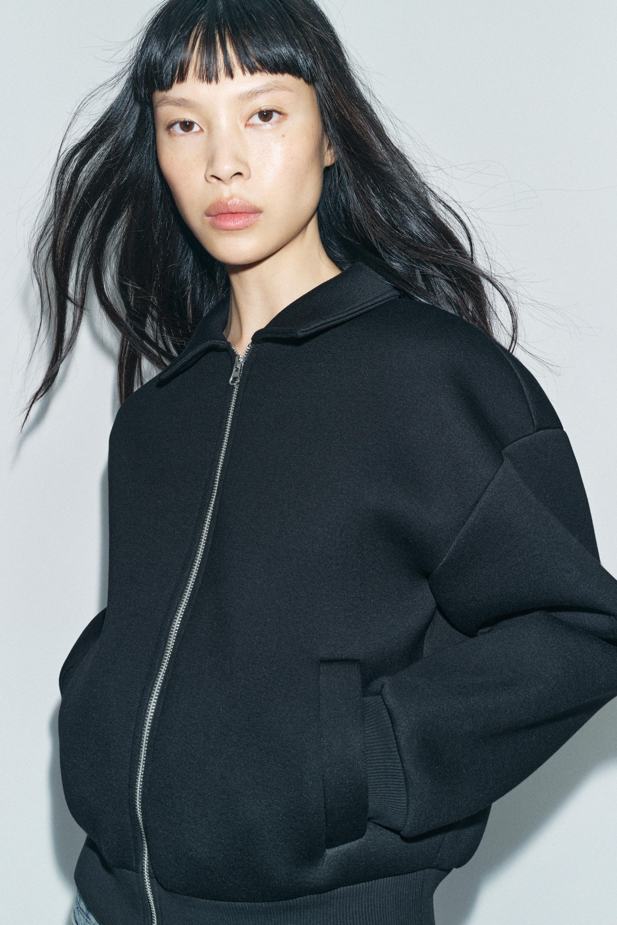 ボンバージャケット – レディース | ZARA 日本