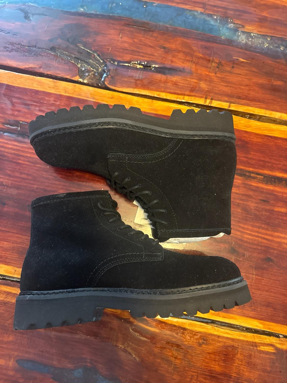 BOTA CORDONES PIEL - Image 5