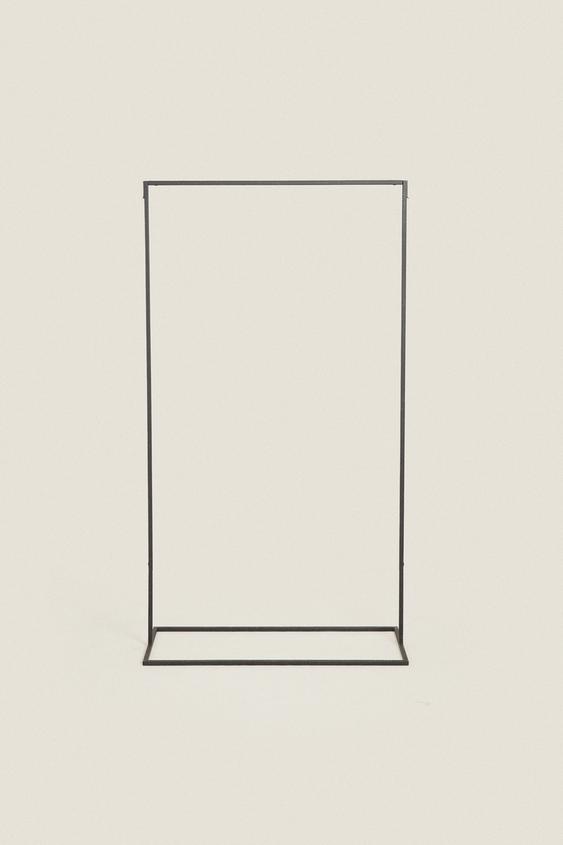 Zara Racking METAL CLOTHES RACK - Black | ZARA United Kingdom