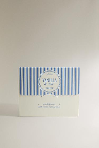 PARFUM VOITURE ET ARMOIRE VANILLA & NUT - Écru / Beige de Zara - Image 3