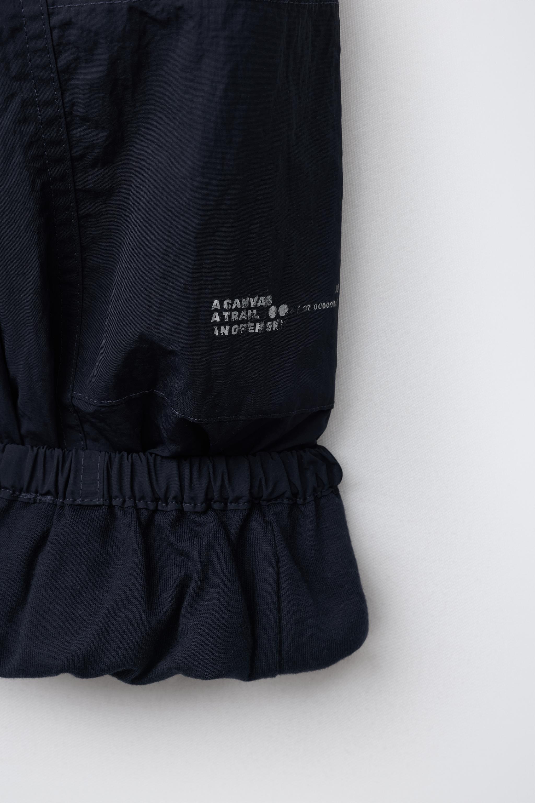 TECHNICAL CARGO PANTS