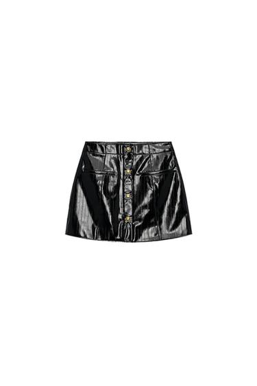 ΚΟΝΤΗ ΦΟΥΣΤΑ ΜΕ ΕΦΕ ΔΕΡΜΑΤΟΣ ZW COLLECTION