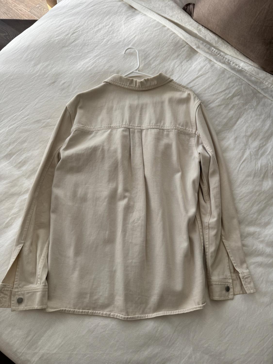 WASHED OVERSHIRT - Image 3