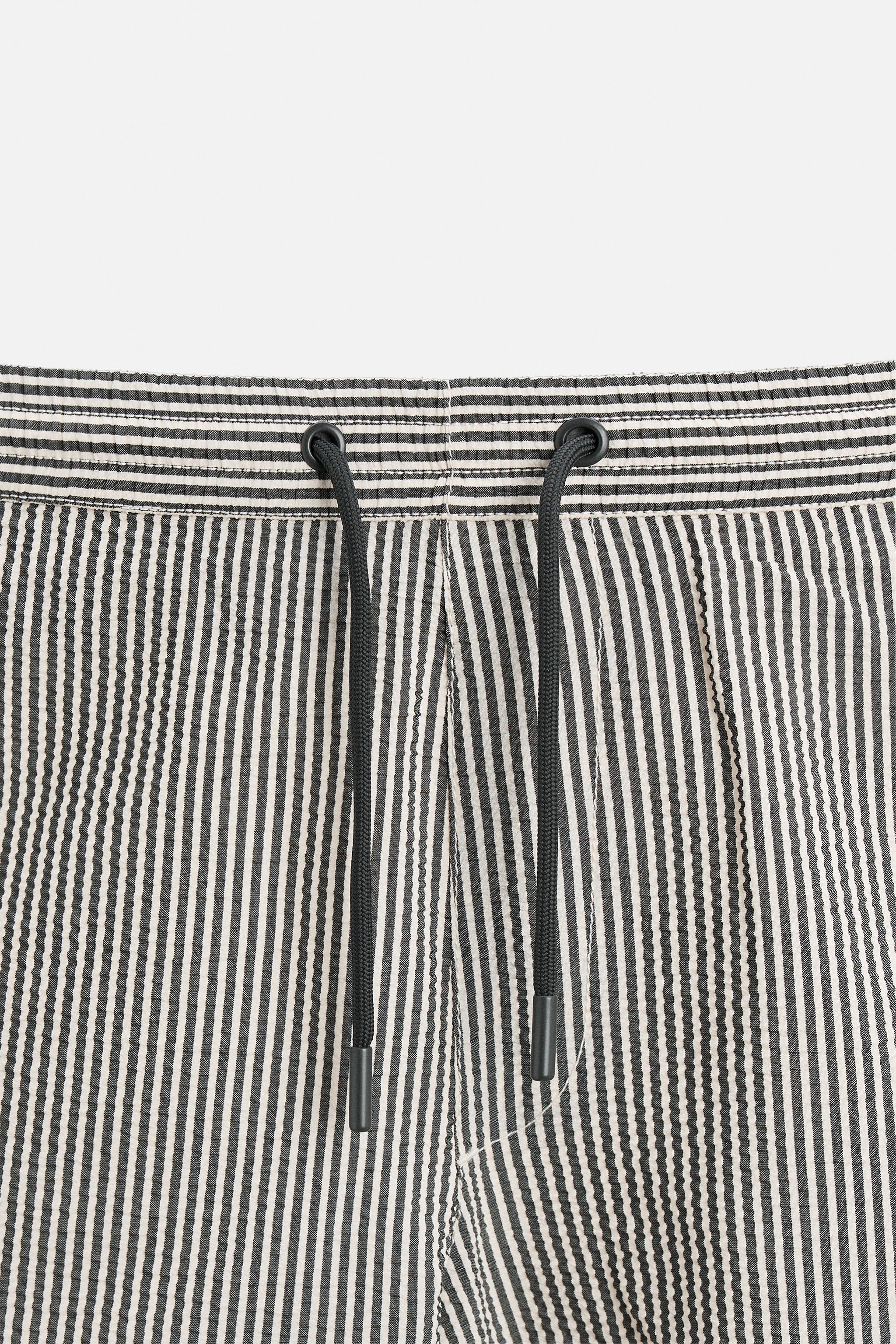 SEERSUCKER MEDIUM SWIMSUIT