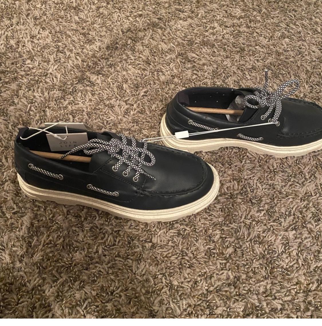 KIDS/ BOYS BOAT SHOES - Image 3