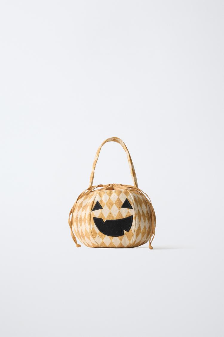 Bolso calabaza