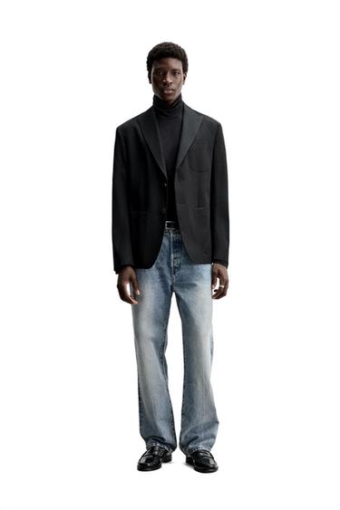Zara LOOK - Striped