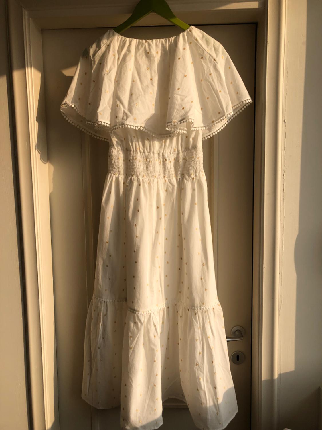 PLUMETIS EMBROIDERED DRESS - Image 2