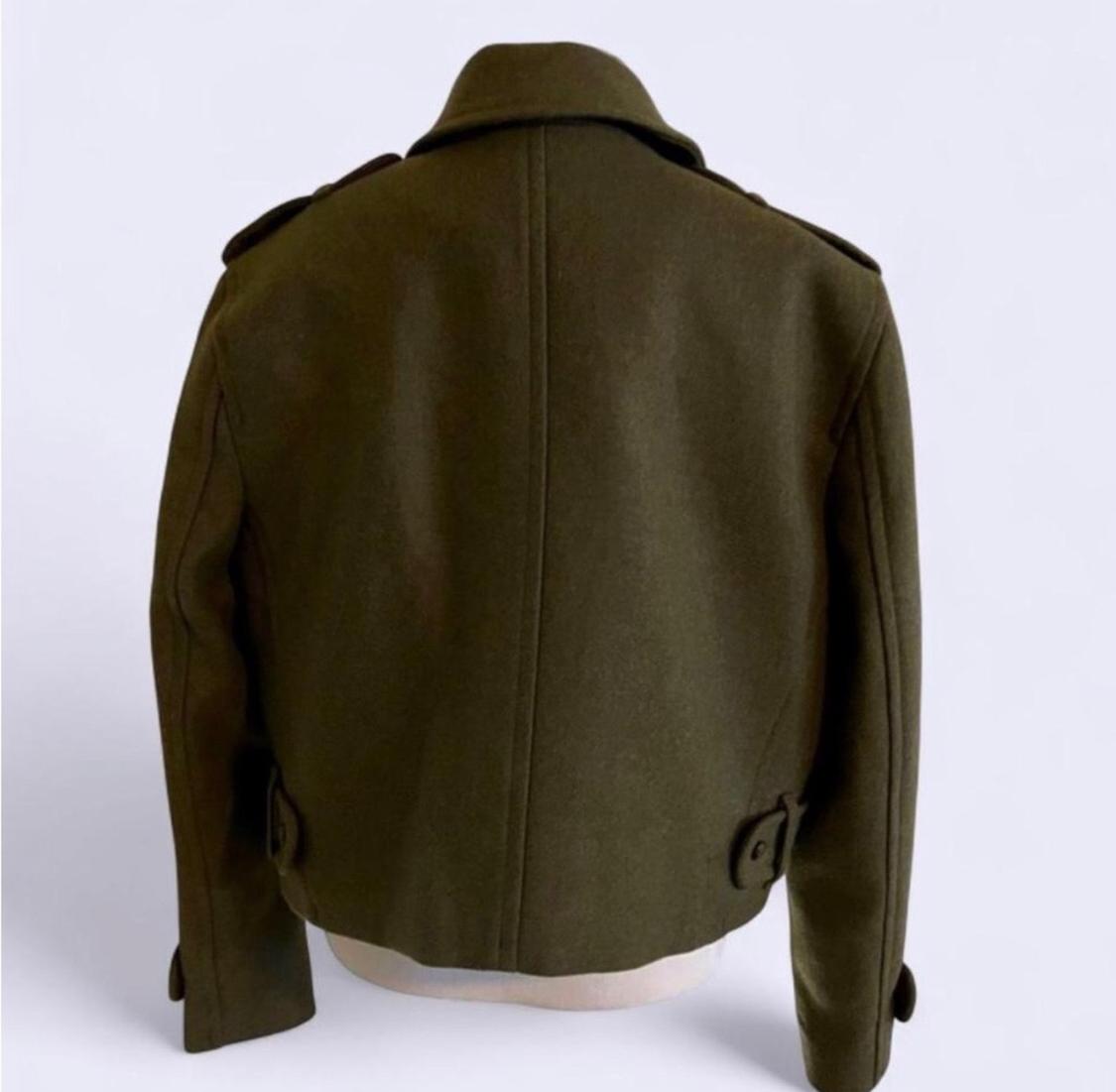 CHAQUETA PAÑO - Image 3