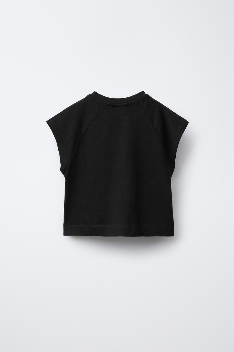 PLAIN T-SHIRT