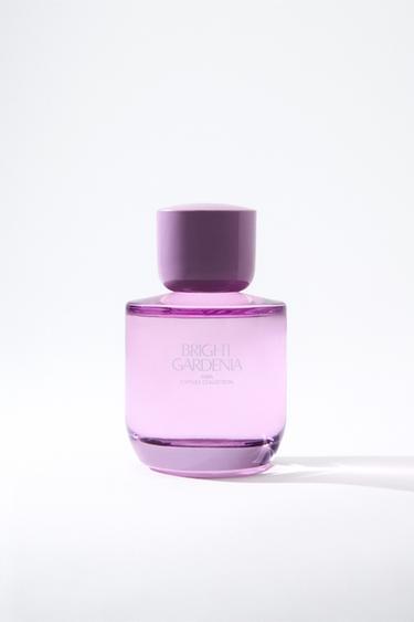 ماء عطري BRIGHT GARDENIA سعة 90 مل (3,04 أونصة سائلة). - TINTED LEATHER by Zara