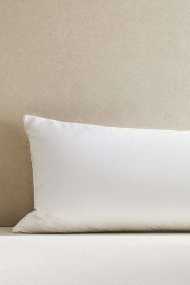 OREILLER EN PLUME EXTRA LONG - Blanc de Zara - Image 5