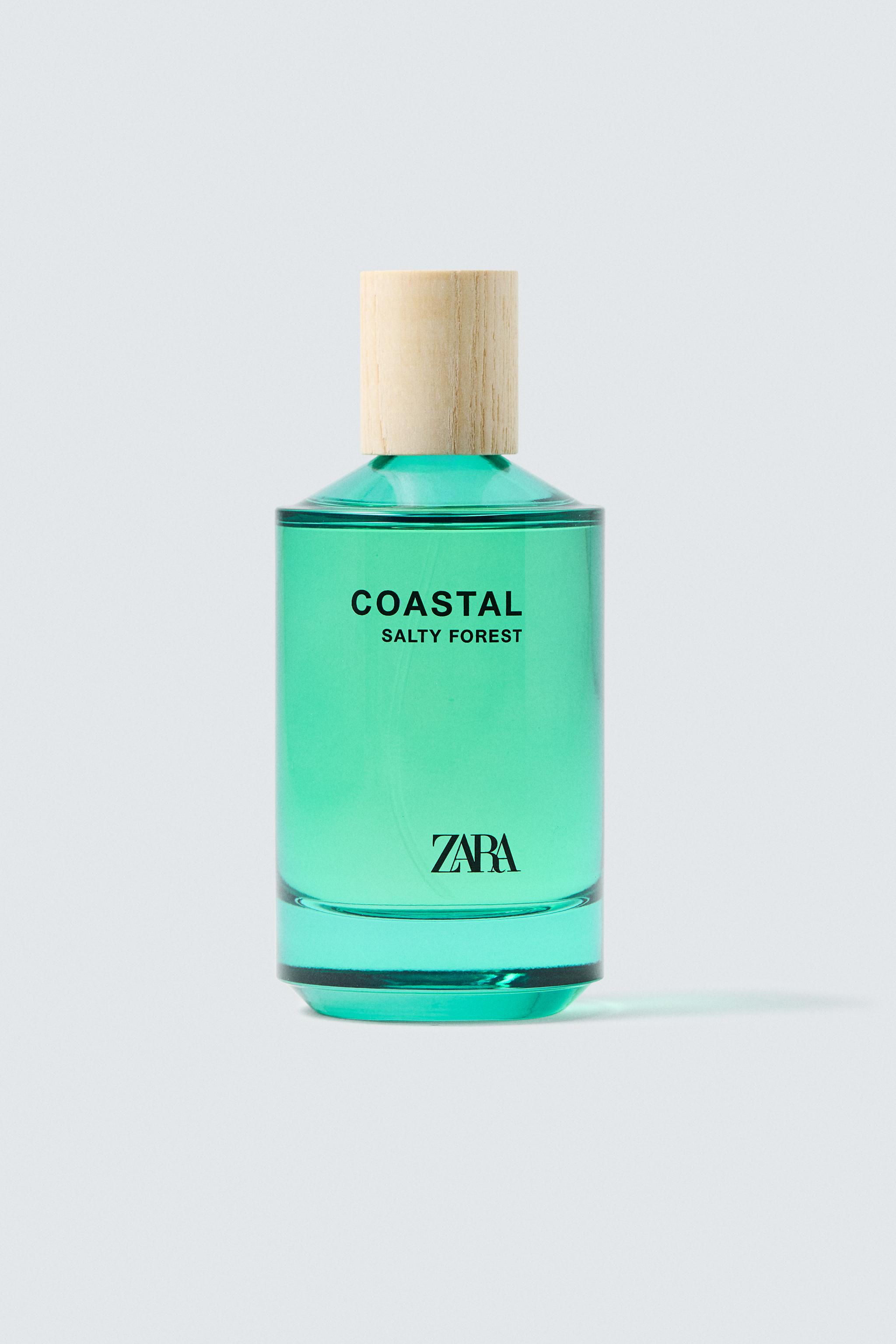 ZARA  - salty❁オーストラリアブランド パラソル Salty Ocean Bouquet Zara perfume - a new fragrance for women