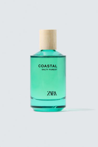 COASTAL SALTY FOREST EDP 100ML (3.38 FL. OZ.) - TINTED LEATHER by Zara