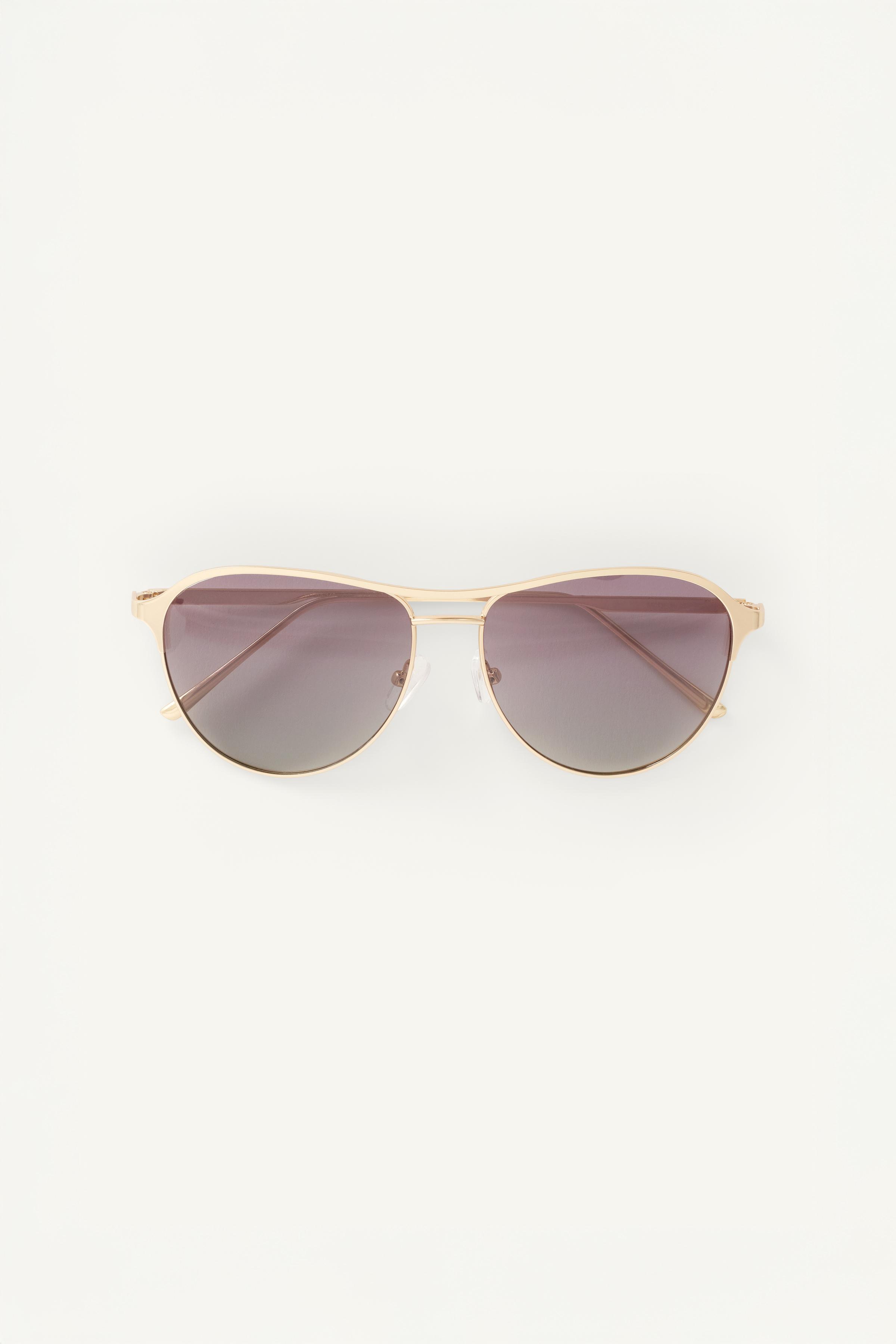 LIMITED EDITION AVIATOR STYLE SUNGLASSES