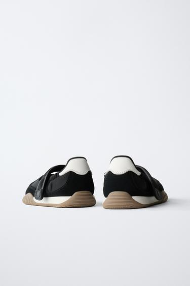 BALLERINES SPORT ROCK - Noir de Zara - Image 4