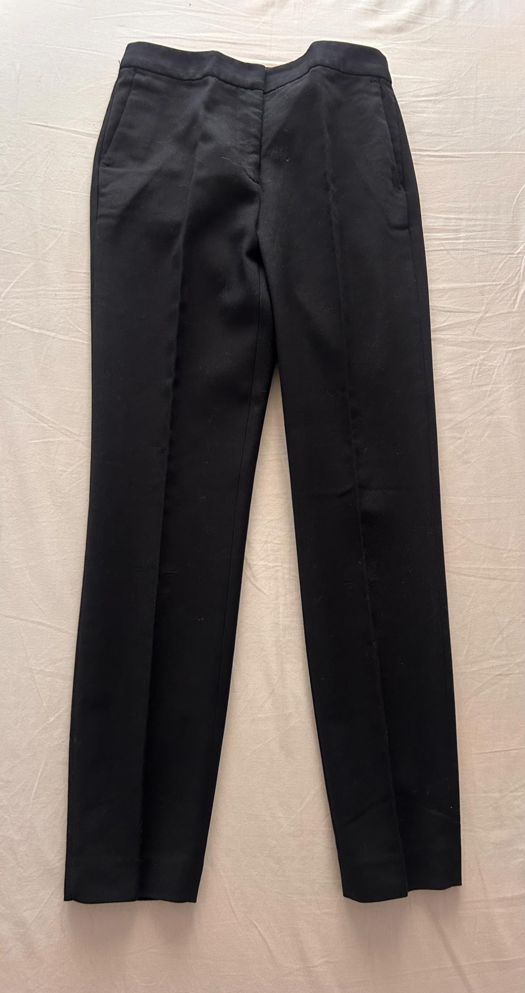 STRETCH WAIST SKINNY TROUSERS - Image 3