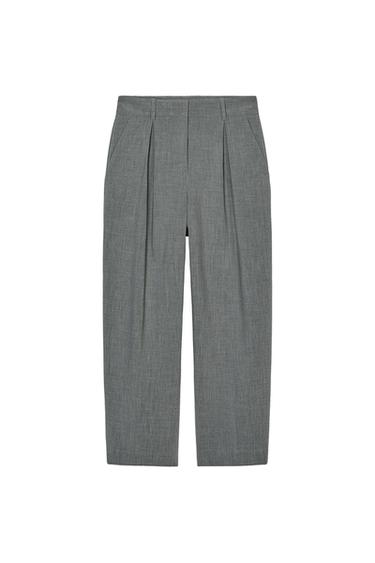PANTALÓN CHINO PLIEGUES