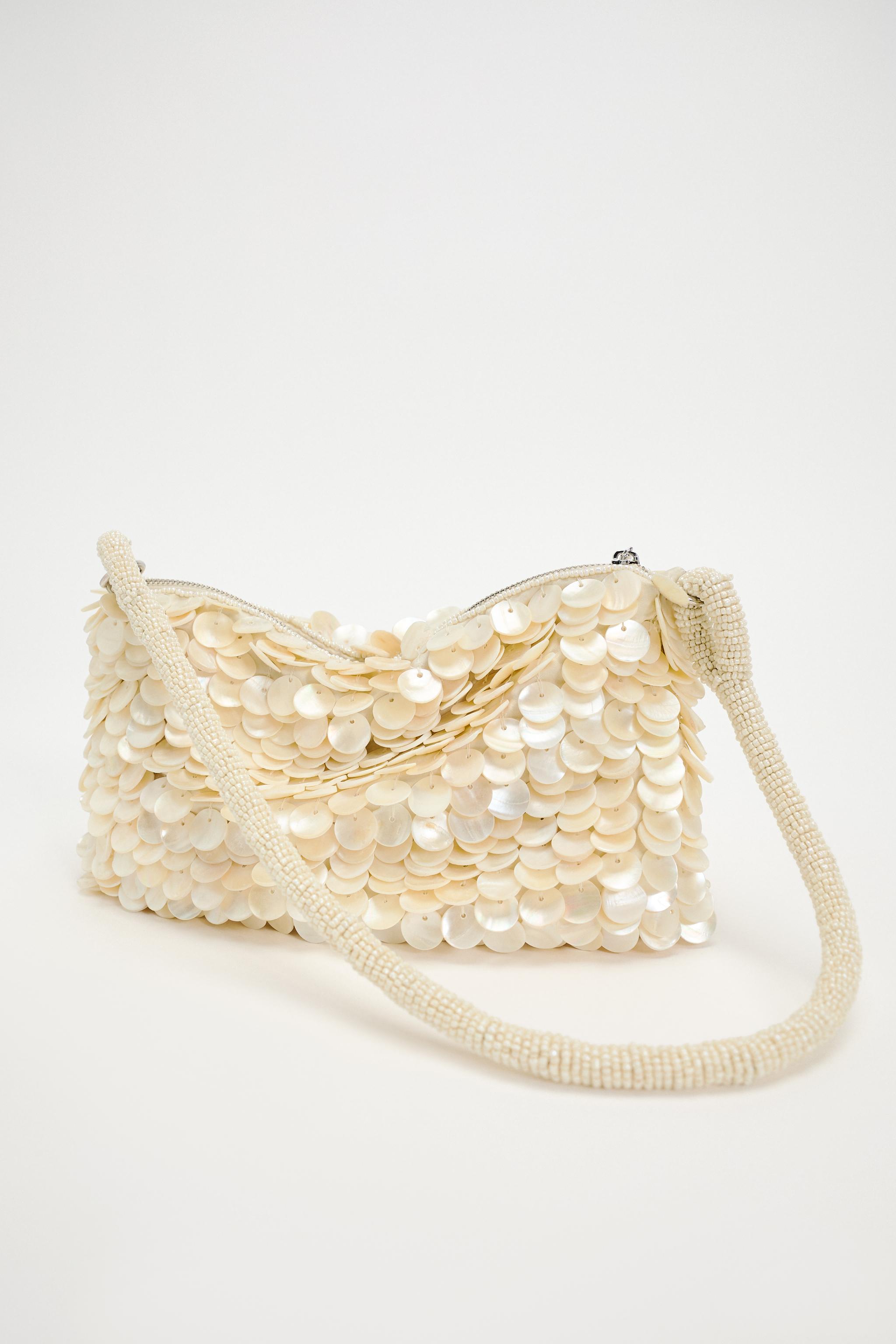 Zara beaded bag Outlet