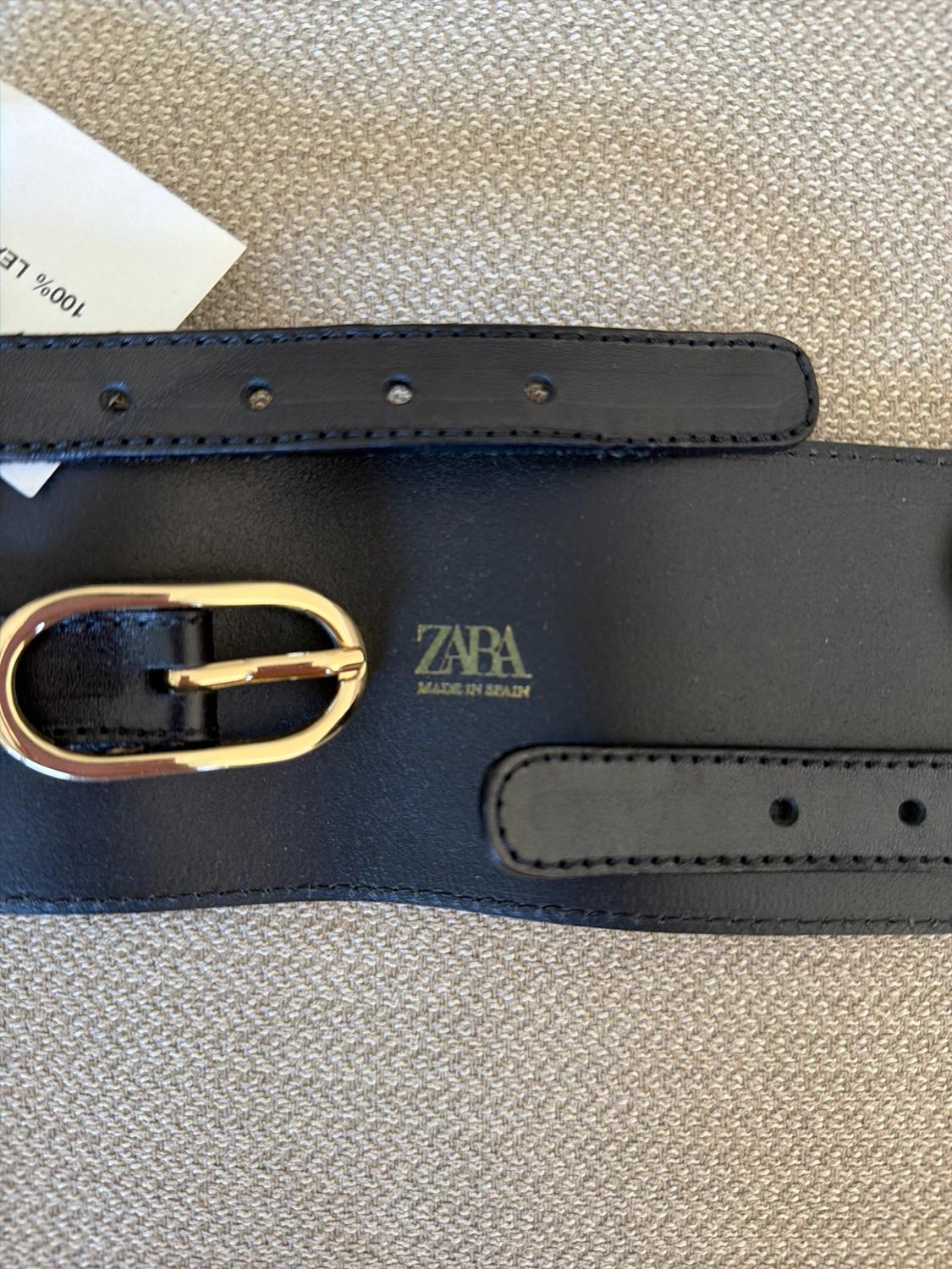 DOUBLE BUCKLE WAIST BELT - Image 3