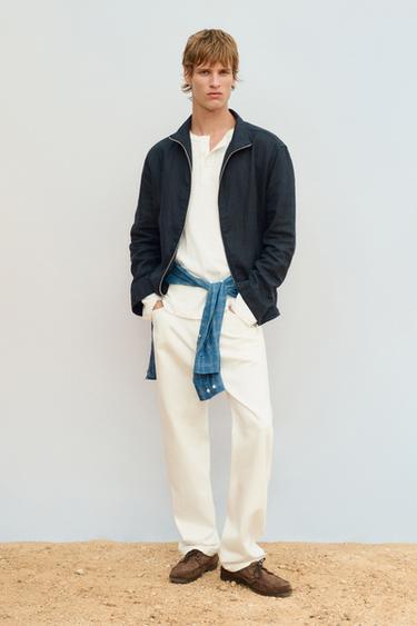 Zara Product image - Navy blue - Image 0