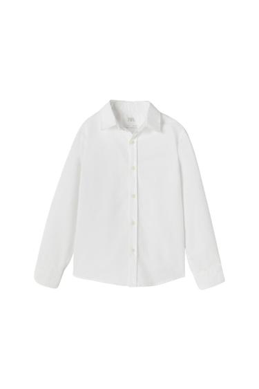 BASIC OXFORD SHIRT