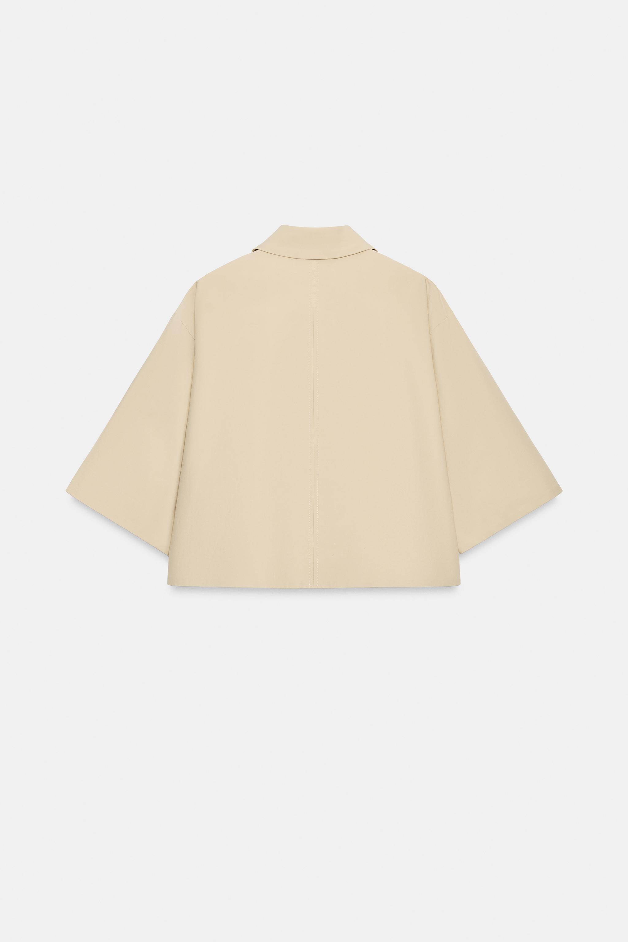 ZW COLLECTION SHORT JACKET
