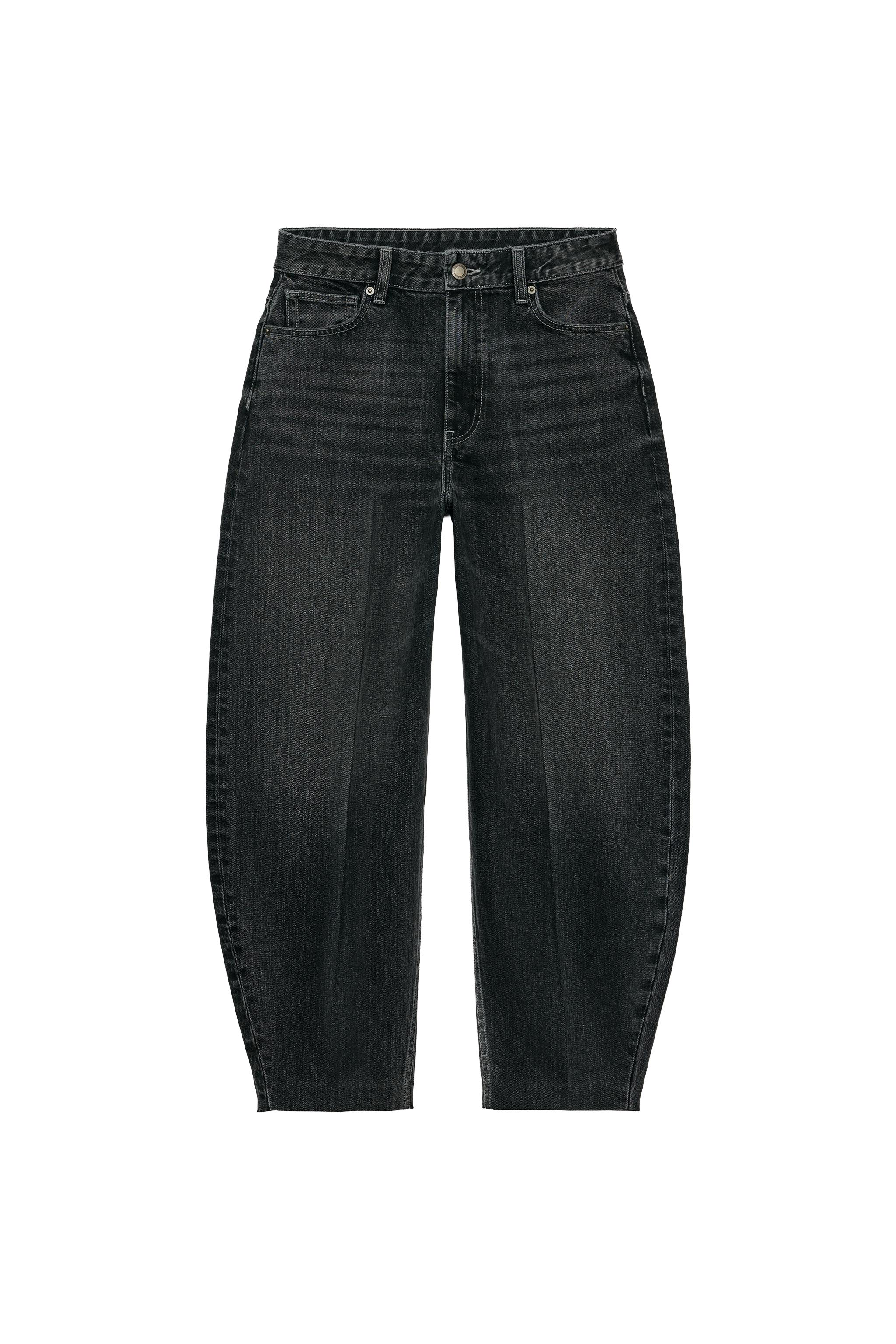 JEANS ZW COLLECTION TAPERED TIRO ALTO