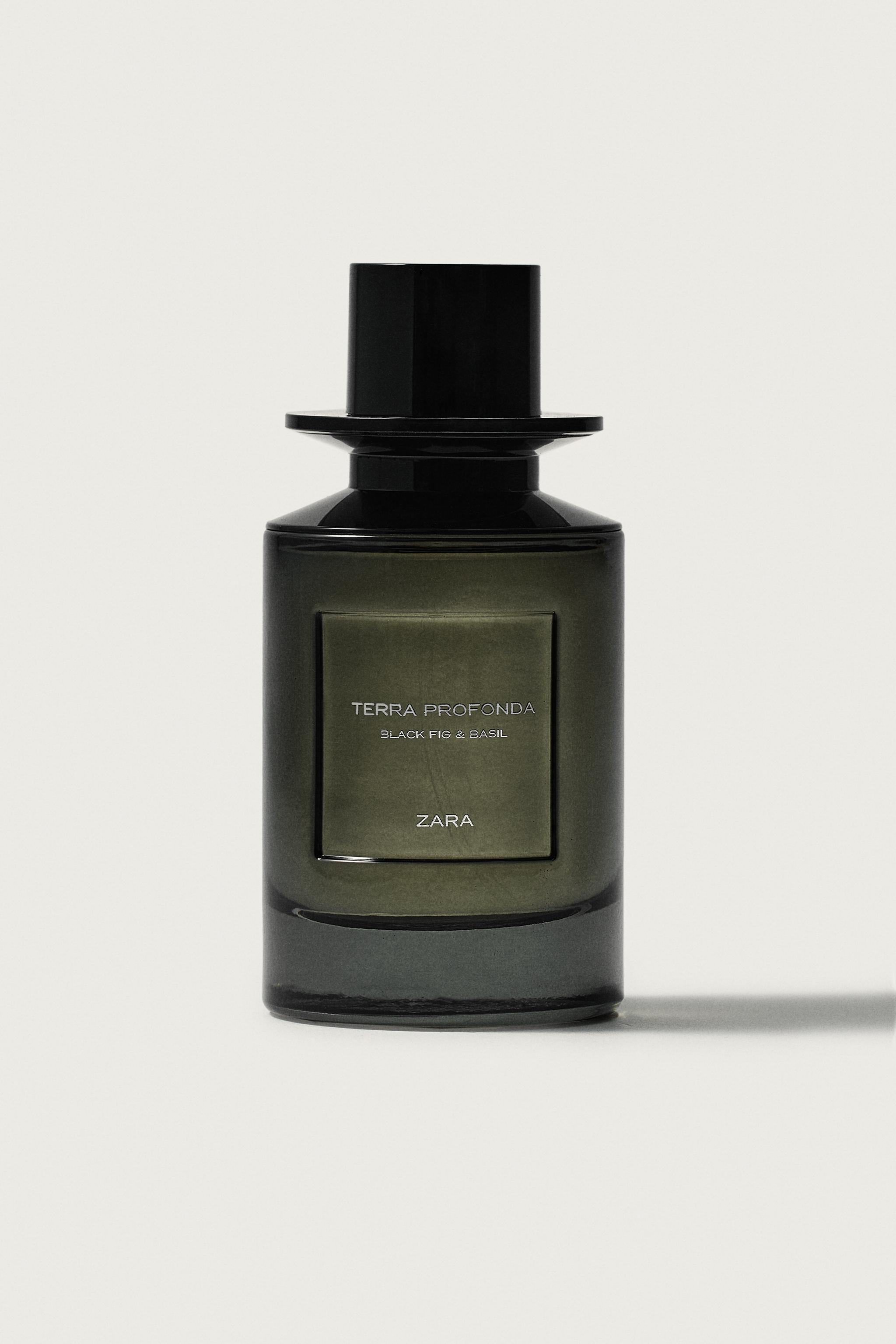 TERRA PROFONDA BLACK FIG & BASIL EDP 100 ML (3.4 FL. OZ)