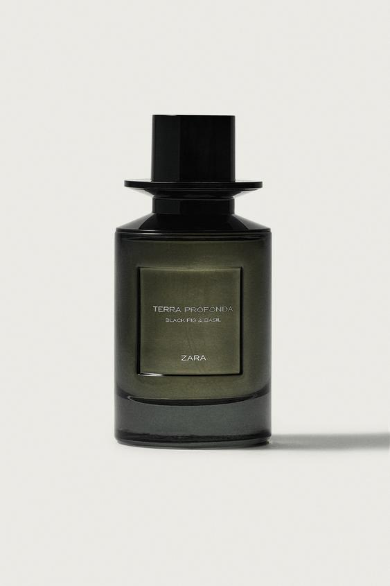 TERRA PROFONDA BLACK FIG & BASIL EDP 100 ML / 3.04 oz -  by Zara - Image 0