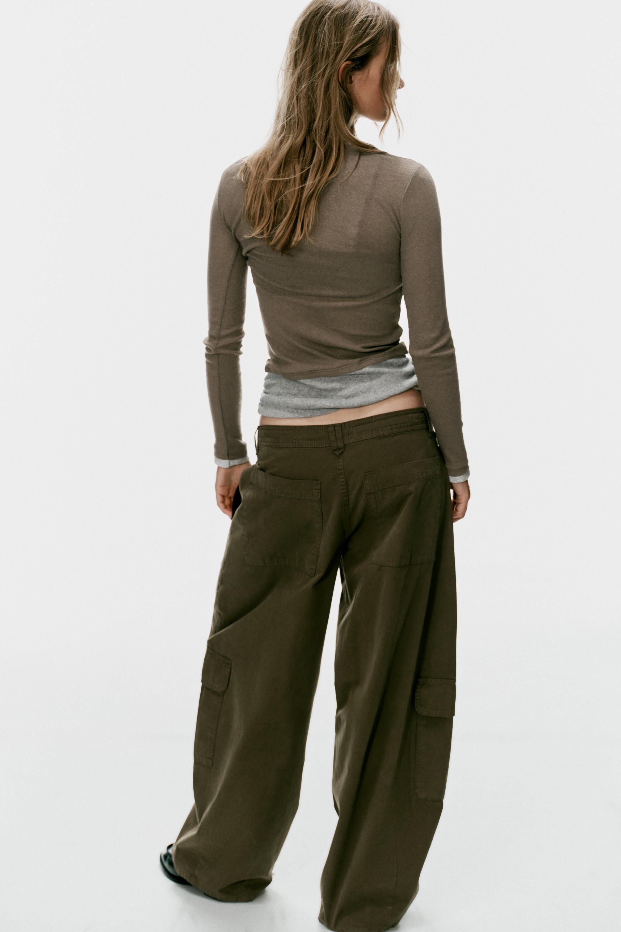 TRIPLE MOCK NECK T-SHIRT