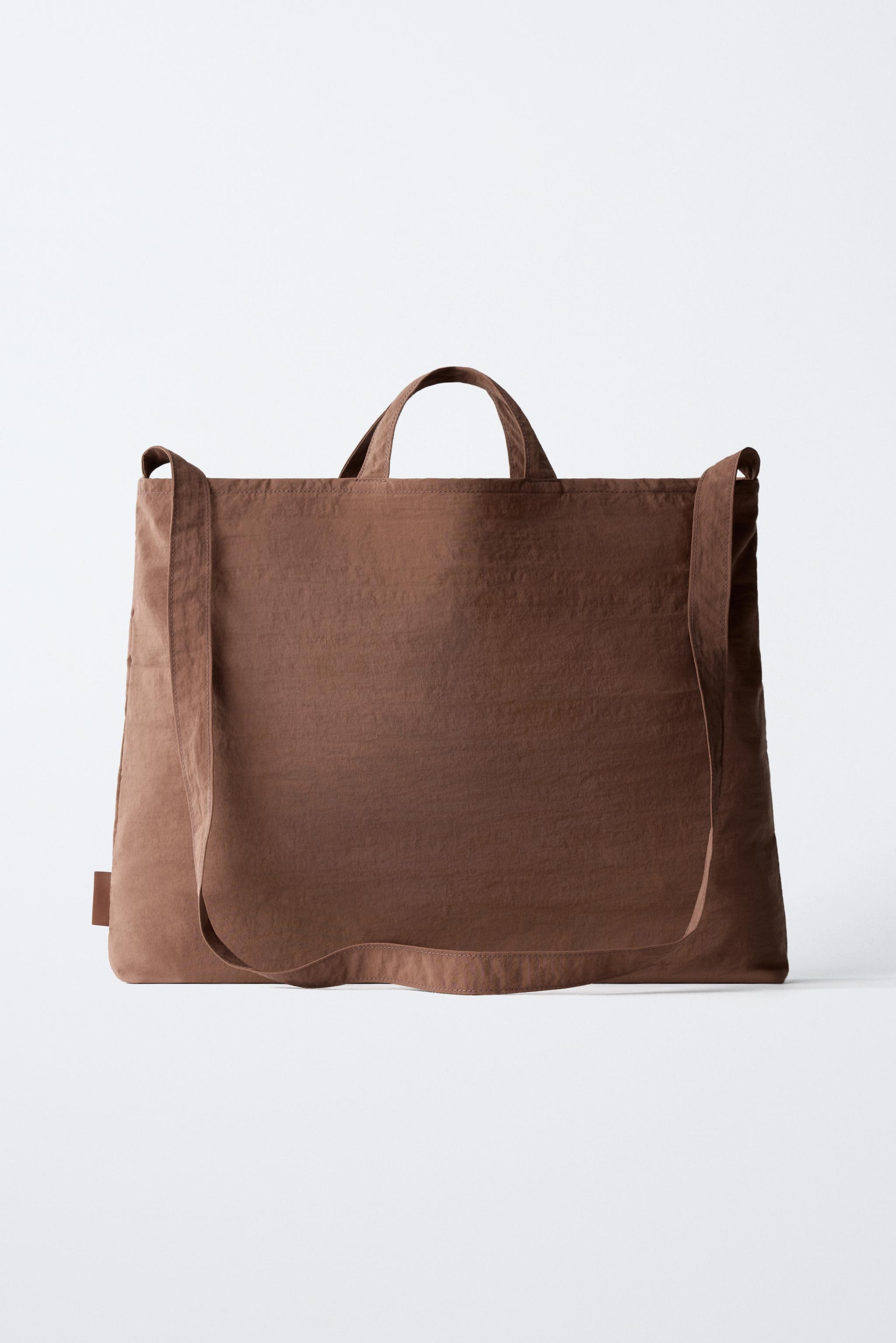 SOFT SHOPPER BAG