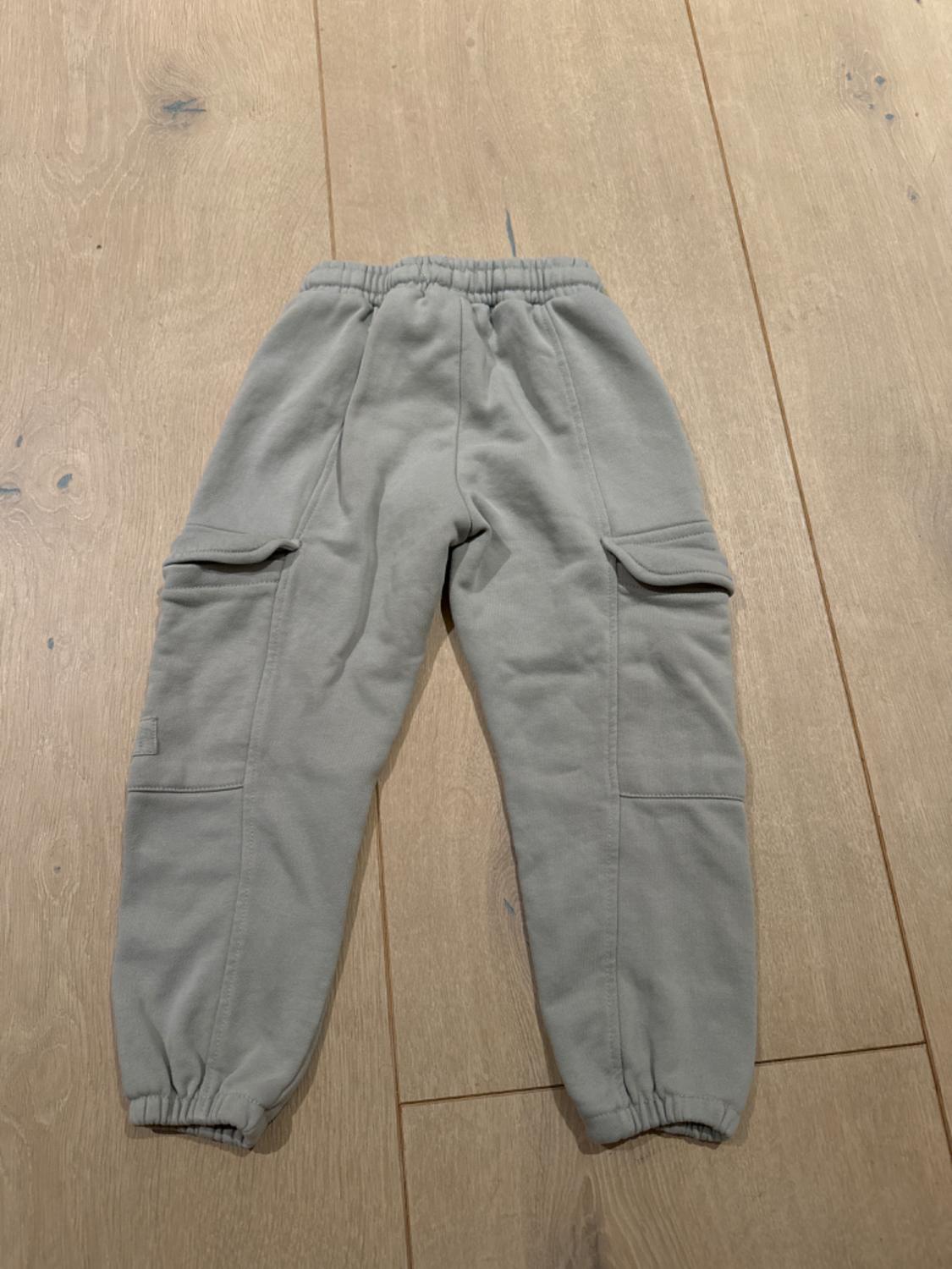 PANTALÓN FELPA CARGO - Image 2