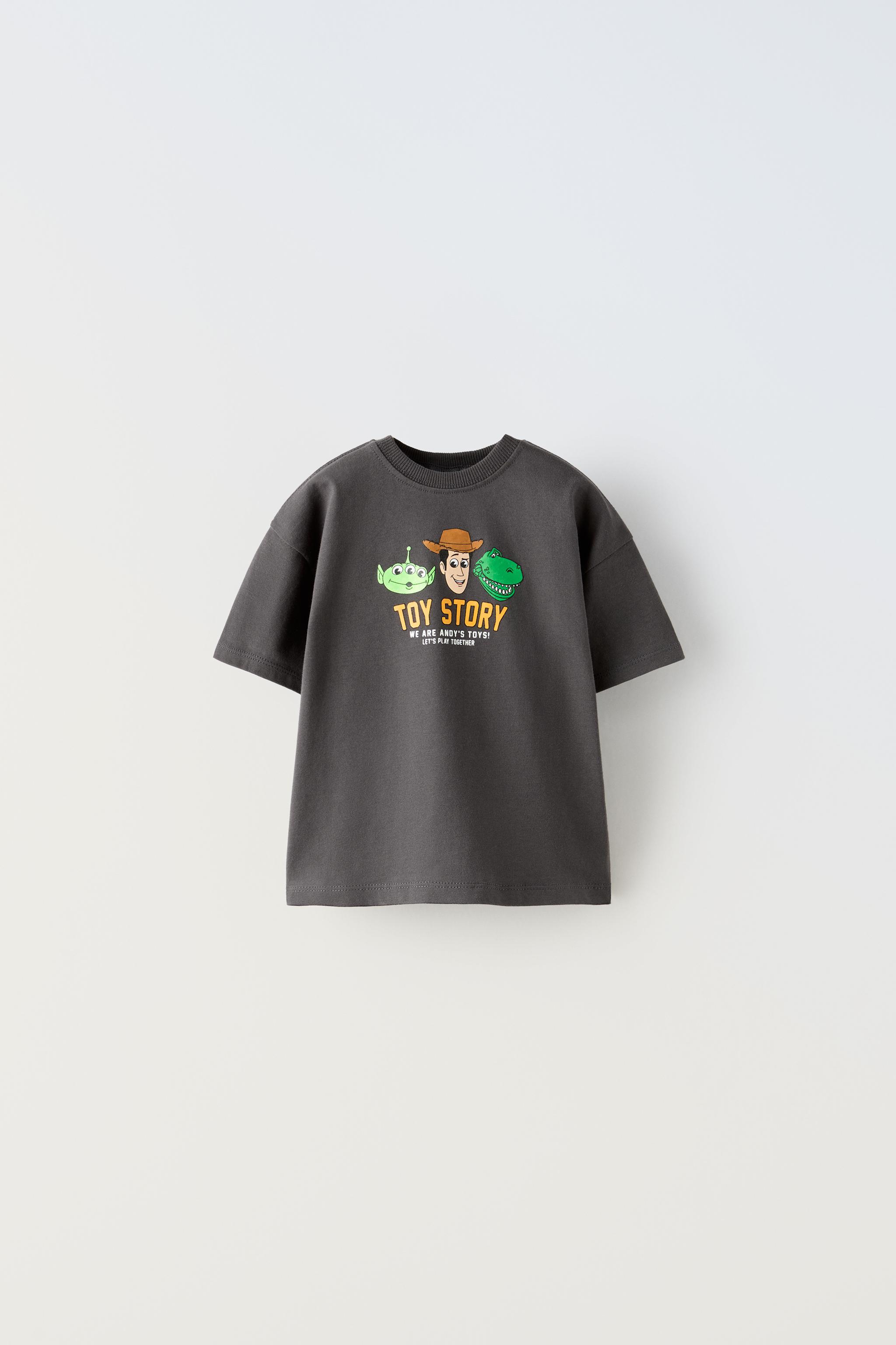 T-shirt da Zara Boys Mickey da Disney Galveias • OLX Portugal