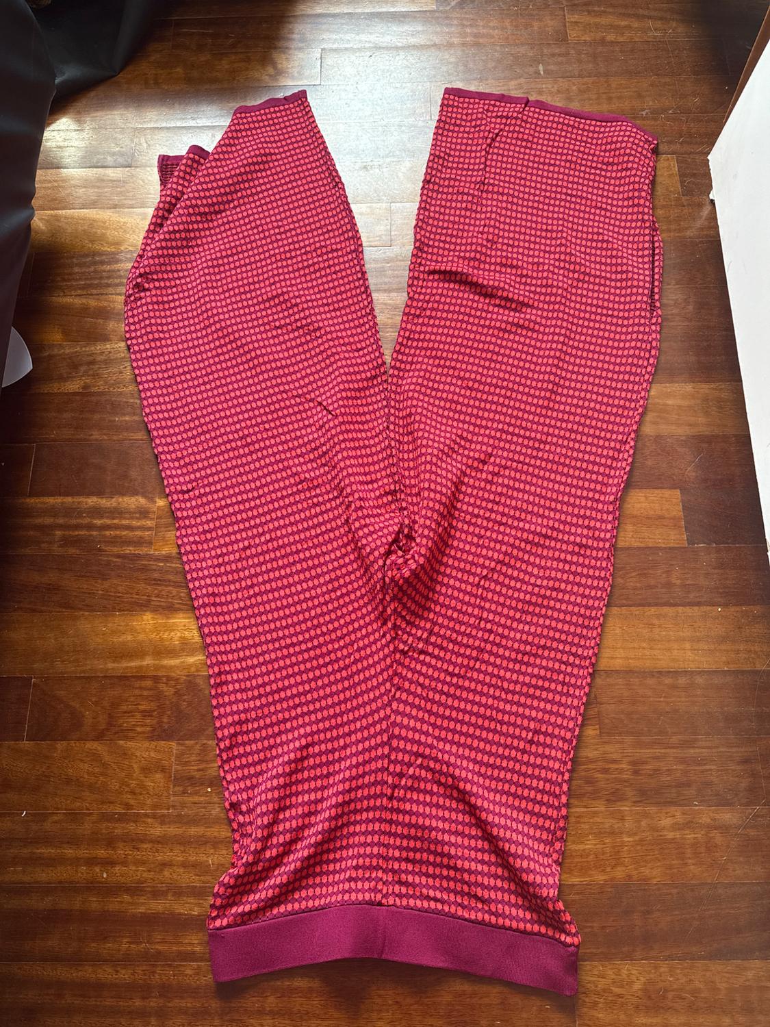 TWO-TONE TROUSERS - Image 2