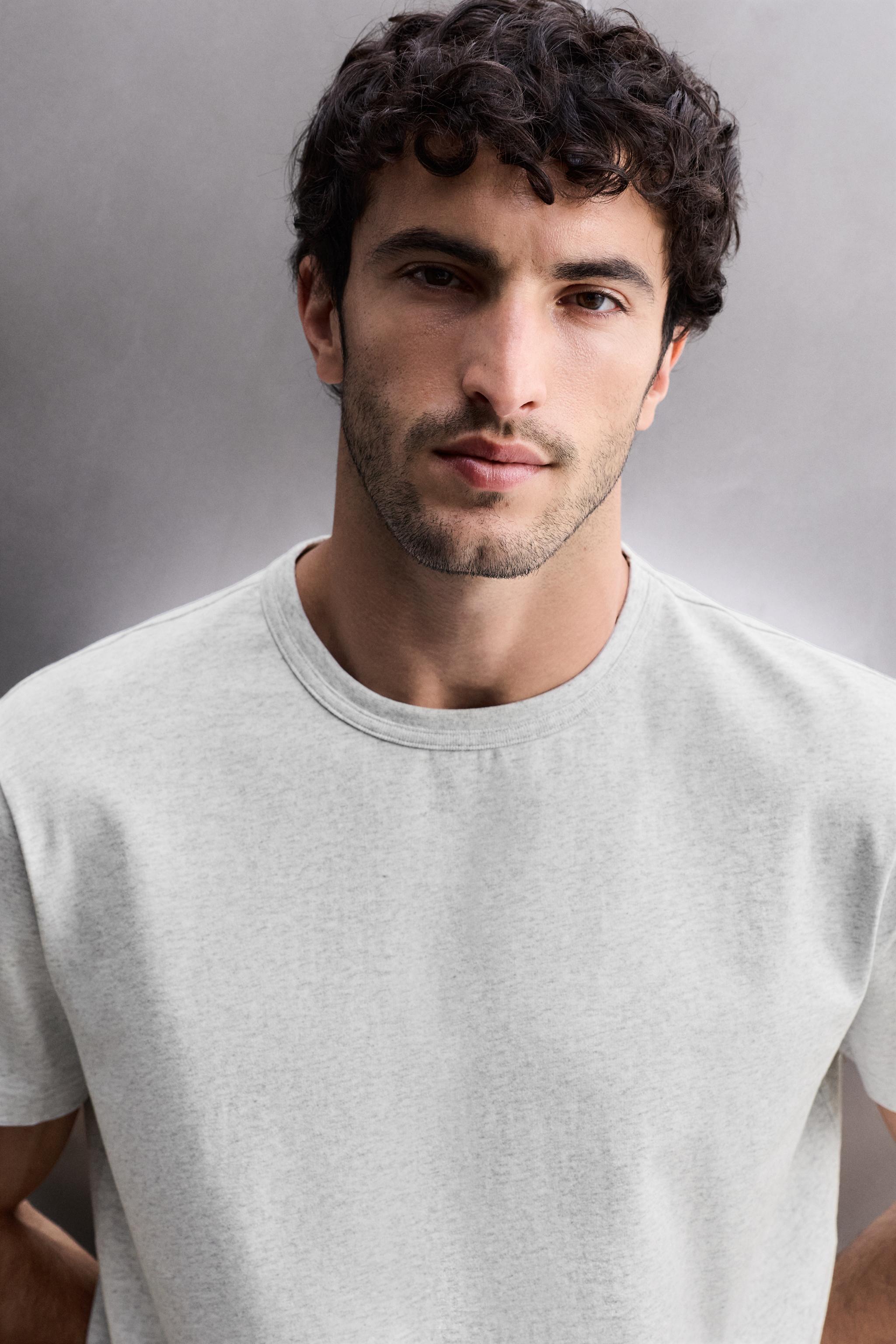 RELAXED FIT HEAVYWEIGHT T-SHIRT
