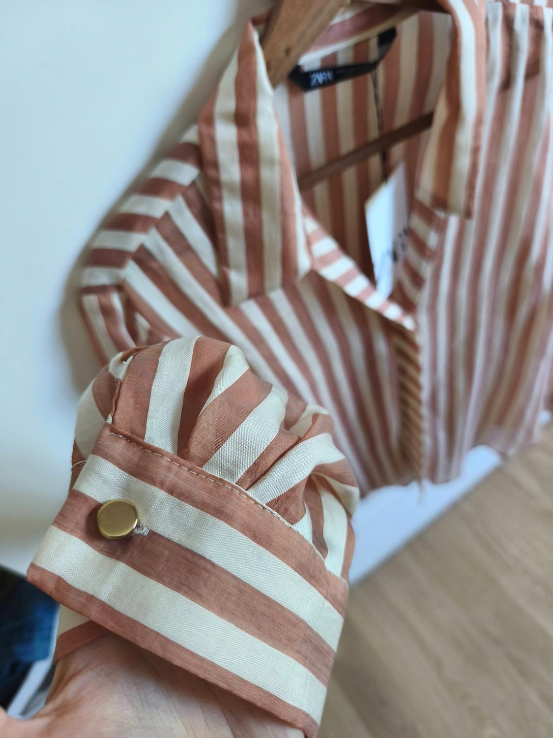 STRIPED SHIRT - Image 5