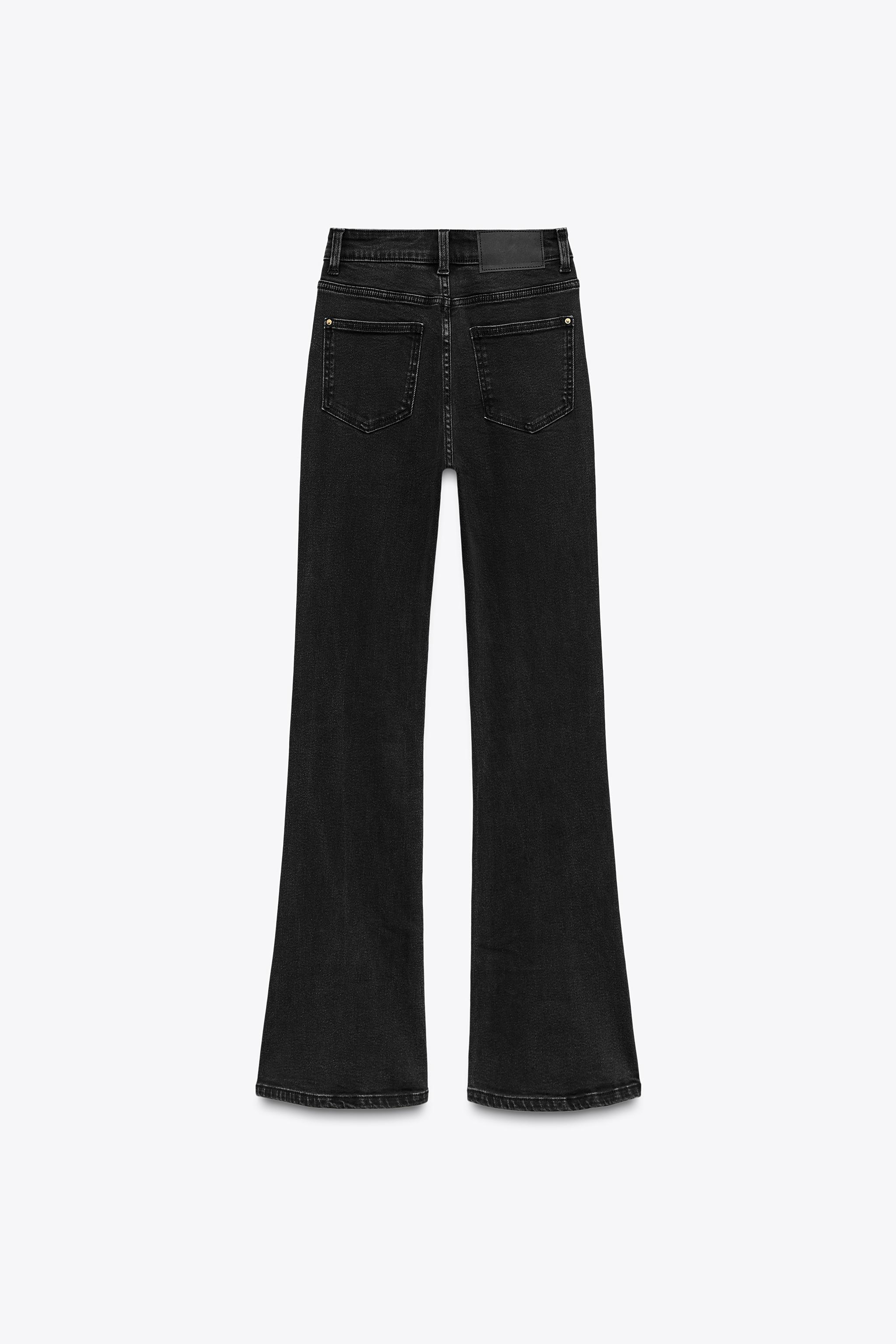 完売品 ZARA オーバーダイ BAGGY デニムパンツ EU36 JP29 - メルカリ