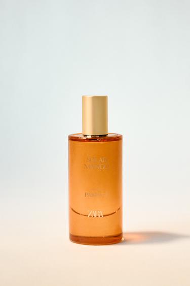 SOLAR MANGO EDP 50ML (1.7 FL. OZ). - TINTED LEATHER de Zara