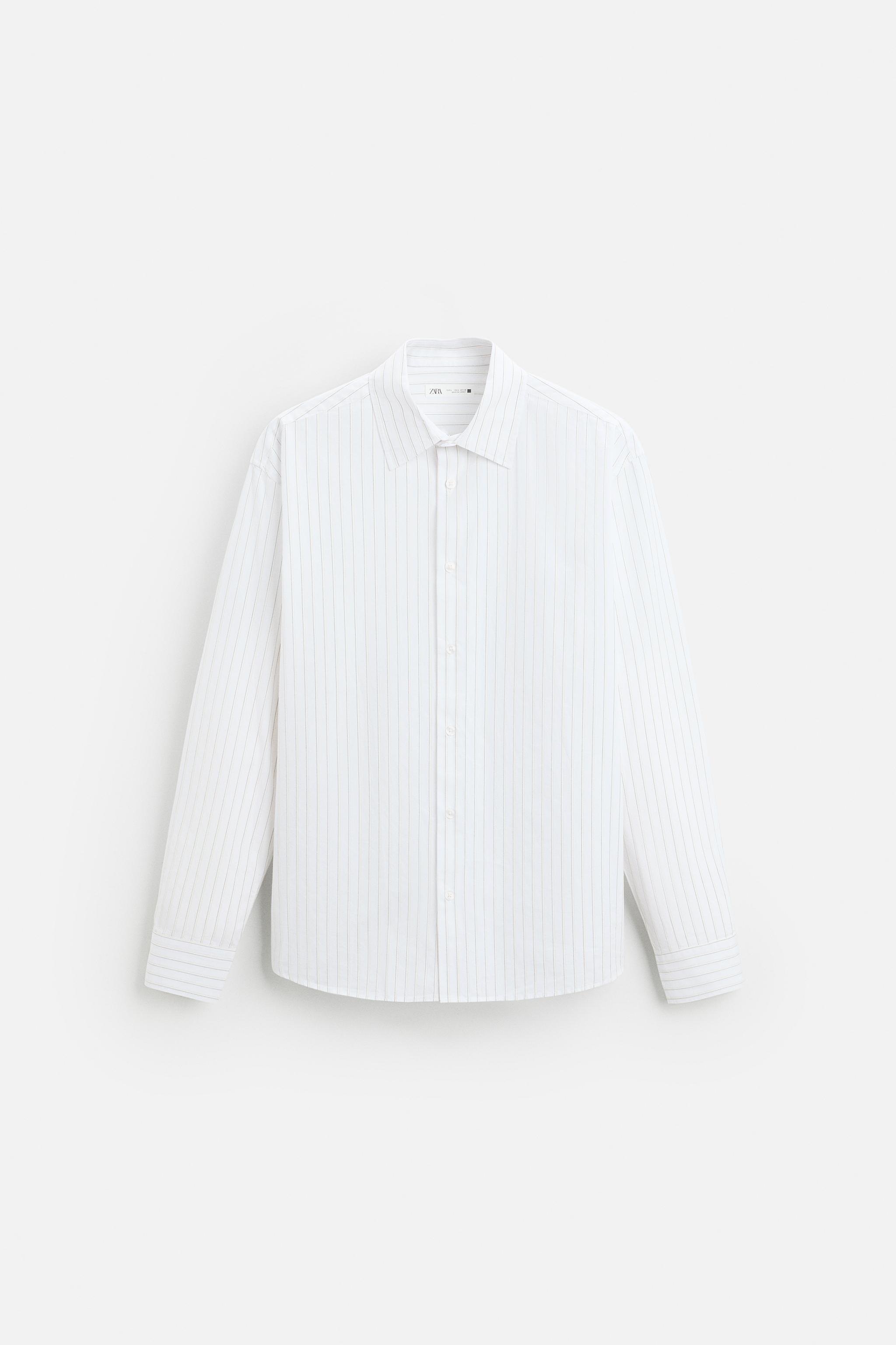 ストライプ シャツ - ストライプ | ZARA Japan / 日本
