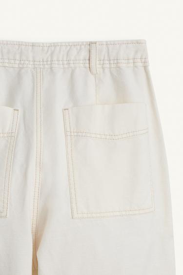 MLTPCKT PNT 16 - Écru de Zara - Image 7