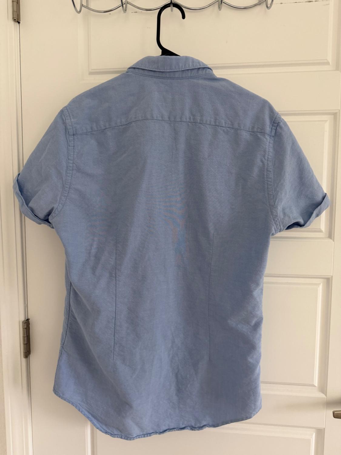 BASIC OXFORD SHIRT - Image 5