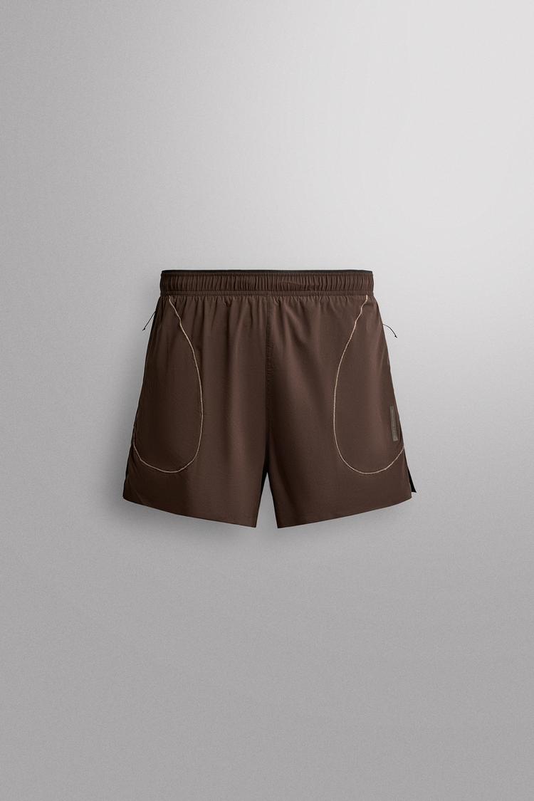 PANTALONES CORTOS RUNNING 5"