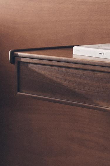 FLOATING NIGHTSTAND — Brown 3
