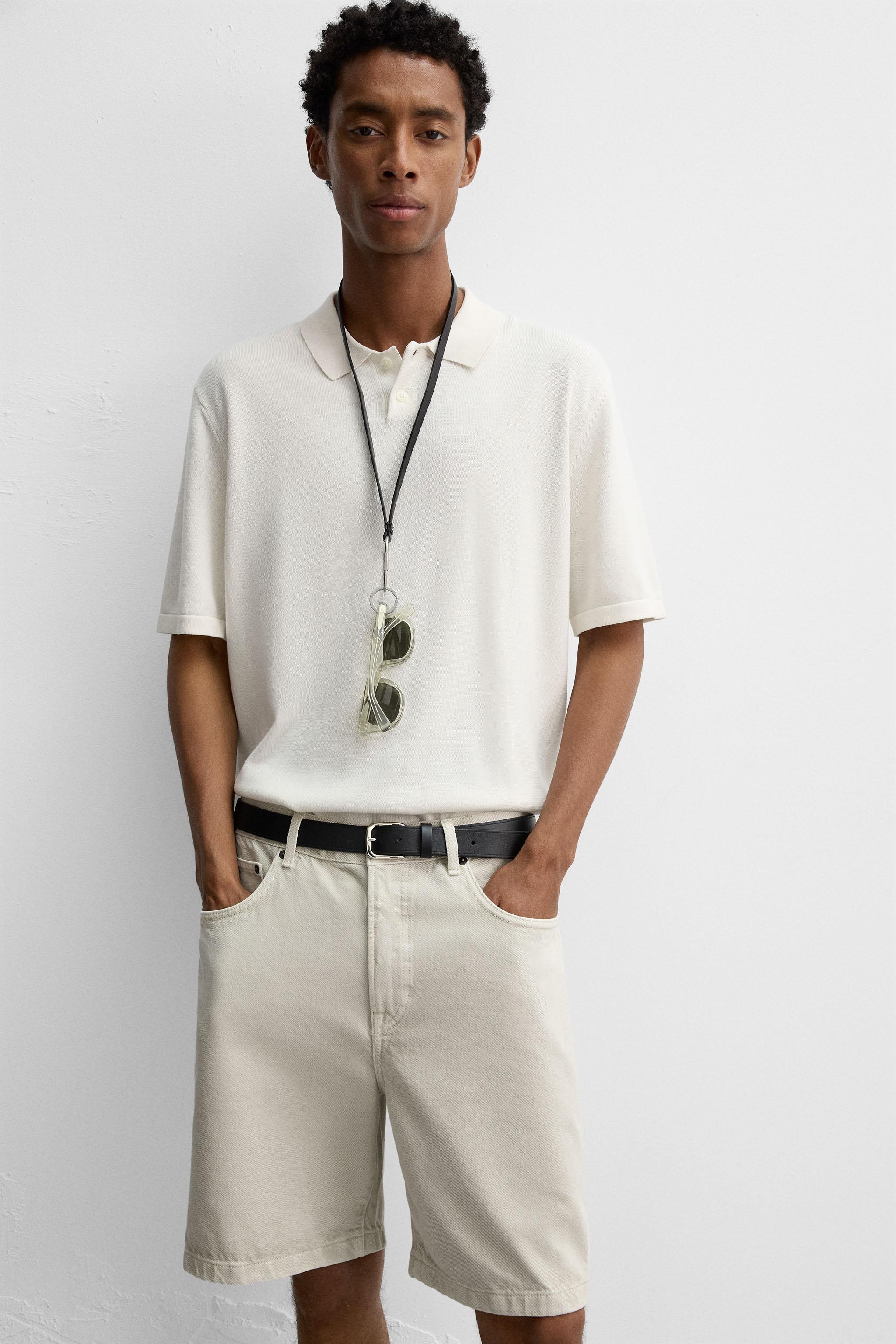 ★ドイツ発*ZARA*新作*本革ペンダントキーリング/BLACK★ レザーペンダントキーホルダー - ブラック | ZARA Japan / 日本