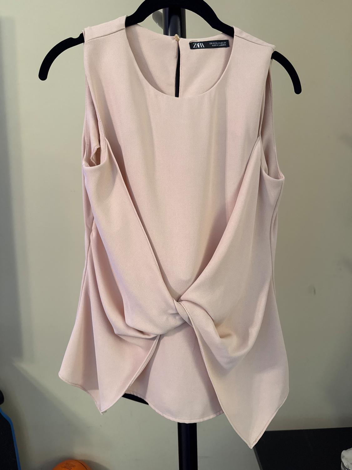 KNOTTED TOP