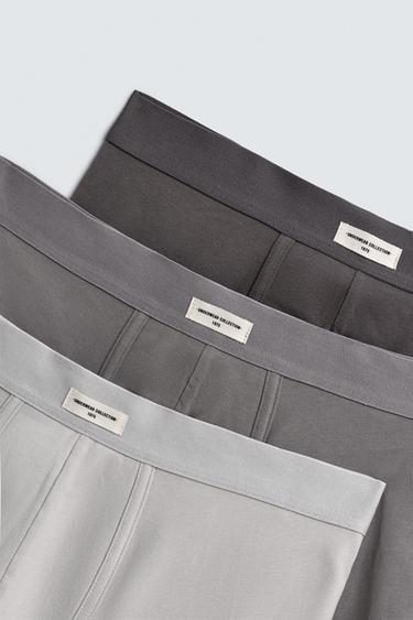 BOXER SOFT PACK 3 - divers de Zara - Image 2